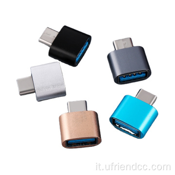 Con tutti i dispositivi USB da maschio a femmina USB3.1